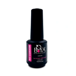 Топовое покрытие для гель-лака Boya No cleanser BY-TC-03, 15 мл - Сүрөт 1