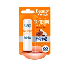 Бальзам для губ Beauty Visage Пантенол Форте, 3,6 г - Сүрөт 1