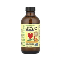 Добавка для детей ChildLife Essentials Liquid Vitamin C, 118 мл - Сүрөт 1