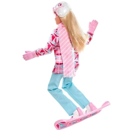 Кукла Barbie Сноубордист - Сүрөт 3
