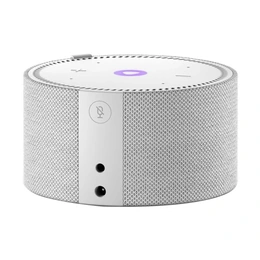 Умная колонка Яндекс Мини с часами YNDX-00020, серый - Сүрөт 2