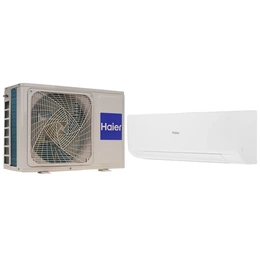 Кондиционер Haier HSU-09HRDN403/R3 белый 25 кв.м - Picture 2