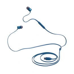 Проводные наушники JBL Earphone T310 USB-C, синий - Сүрөт 1