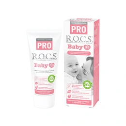 Зубная паста R.O.C.S. Pro Baby - Сүрөт 1