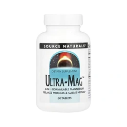 Витамин Ultra-Mag, 60 таблеток - Сүрөт 1