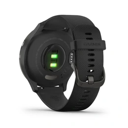 Смарт-часы Garmin Vivomove 3 Hybrid Black









 - Сүрөт 2