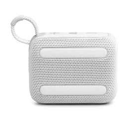 Портативная колонка JBL Speaker Go 4, белый - Сүрөт 2