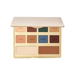 Палетка теней для век Tarte Glamazon Amazonian clay palette - Сүрөт 1