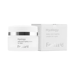 Крем для век День и Ночь Hyalogy Daily and Nightly cream For Eyes ForLLe'd, 20 г

 - Сүрөт 1