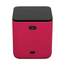 Умная колонка Яндекс Станция Миди YNDX-00054PIK, розовый - Сүрөт 2