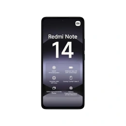 Xiaomi Redmi Note 14 8/128 ГБ черный - Сүрөт 2