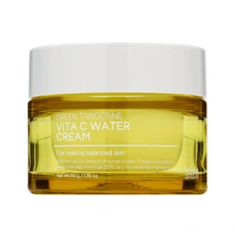 Освежающий крем Green Tangerine Vita C Water Cream Tenzero, 50 мл - Сүрөт 1