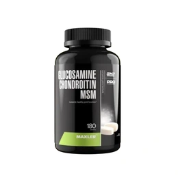 Добавка для суставов Maxler Глюкозамин Хондроитин MSM, 180 таблеток - Picture 1