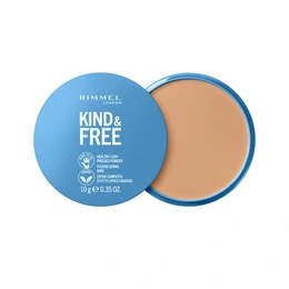 Пудра матовая Rimmel Kind & Free, Тон 20 Light, 10 г - Сүрөт 1