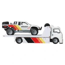 Машинка премиальная с транспортером в ассортименте Hot Wheels FLF56/HRV39 - Сүрөт 1