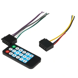 Автопроигрыватель DEXP HX-1M черный - Сүрөт 6