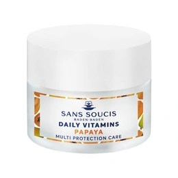 Крем для нормальной и сухой кожи Daily Vitamins Papaya Sans Soucis, 49 г - Сүрөт 1