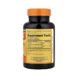 Добавка Ester-C 500 mg, 120 капсул - Сүрөт 2