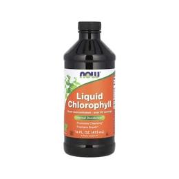 Добавка Now Liquid Chlorophyll, 473 мл - Сүрөт 1