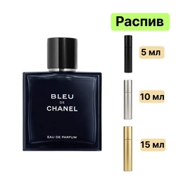 Chanel Bleu de Chanel парфюмерная вода - Сүрөт 1
