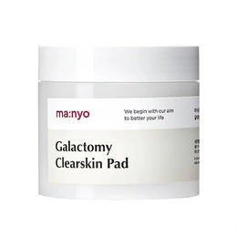 Очищающие пэды с галактомисисом Galactomy Clearskin Pad Manyo, 60 шт - Сүрөт 1