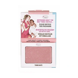 Румяна для щек TheBalm Cheek Blush, Тон Third Date, 6.5 г - Сүрөт 1