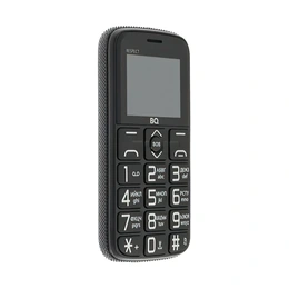 Мобильный телефон BQ 1851 Respect, черный - Сүрөт 3