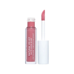 Жидкие матовые румяна Seventeen Natural velvet matte liquid blush, тон 09, 5 мл - Сүрөт 1