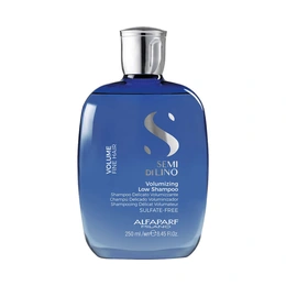 Шампунь для придания объёма волосам Volume Volumizing Low Shampoo Alfaparf, 250 мл - Сүрөт 1