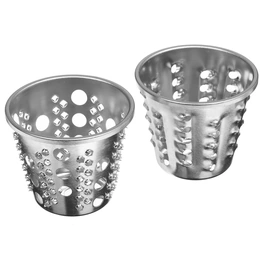 Мясорубка электрическая Reoka RKMG-MD254 Steel Pro, серый - Сүрөт 6