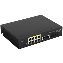 Коммутатор Cudy GS1010PS2 - Сүрөт 1