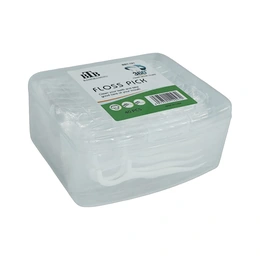 Зубные нити Floss pick, 40 шт - Сүрөт 2