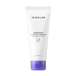 Деликатная пенка для умывания Skin & Lab Barrierderm Mild Foam Cleanser, 150 мл - Сүрөт 1