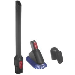 Вертикальный пылесос Dyson SV50 PencilVac Fluffycones черный красный - Сүрөт 5