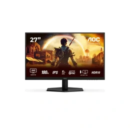 Монитор AOC 27" Q27G42XE IPS 2K - Сүрөт 1