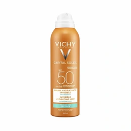 Спрей-вуаль Vichy CIS легкий солнцезащитный для тела SPF50, 200 мл - Сүрөт 1