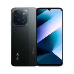 Xiaomi Poco C85 6/128 GB, черный - Сүрөт 1