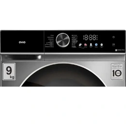 Стиральная машина OViO OWM-90T800DS, серый - Сүрөт 2