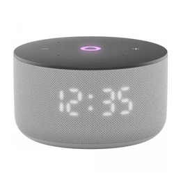 Умная колонка Яндекс Станция Мини 3 YNDX-00027GRY, серый - Сүрөт 1