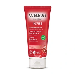 Гель для душа Weleda гранатовый восстанавливающий, 200 мл - Сүрөт 1