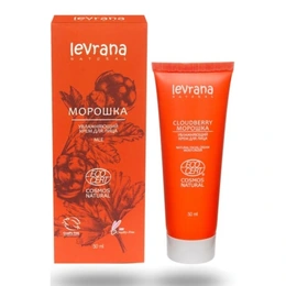 Крем для лица Морошка 30+ Levrana, 50 мл - Сүрөт 1