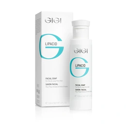 Мыло жидкое для лица Facial Soap Lipacid GIGI, 120 мл

 - Сүрөт 1