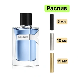 Yves Saint Laurent Y EDT туалетная вода - Сүрөт 1