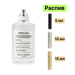 Maison Margiela Replica Jazz Club EDT туалетная вода - Сүрөт 1