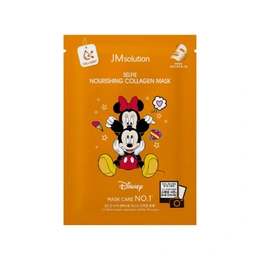 Тканевая маска с коллагеном JMsolution Disney Collection Selfie Nourishing Collagen Mask, 30 мл - Picture 1
