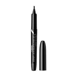 Подводка для глаз Passion Cat ES-Slant 2X Waterproof Liner, тон 1 Black - Сүрөт 1