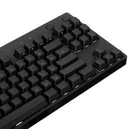 Клавиатура проводная Logitech G Pro черный - Сүрөт 5