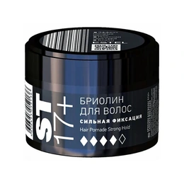 Бриолин для волос Estel Сильная фиксация ST17+, 65 мл - Сүрөт 1