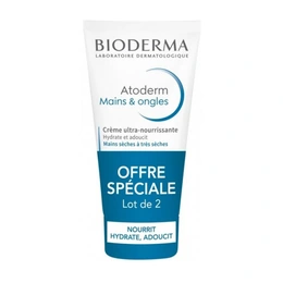 Крем для рук Bioderma Atoderm mains & ongles ultra repair, 50 мл - Изображение 1