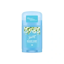 Дезодорант женский Secret Delicate Scent стик, 40 мл - Сүрөт 1